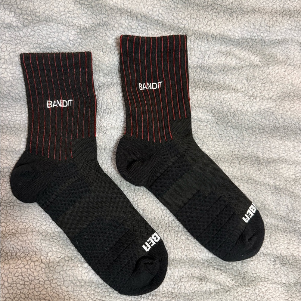 Bandit socks